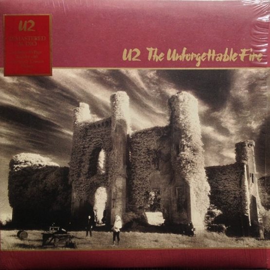 U2 / The Unforgettable Fire
