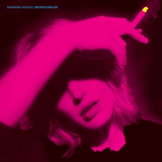 Marianne Faithfull / Broken English - Vinyl