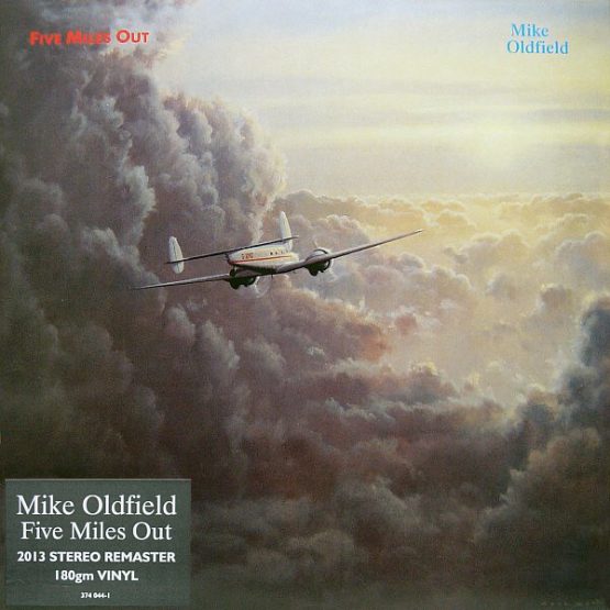 Mike Oldfield / Five Miles Out