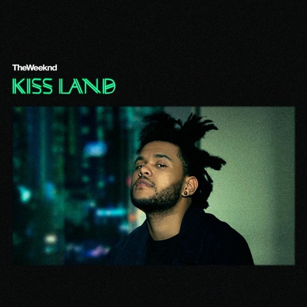 The Weeknd – Kiss Land 2LP