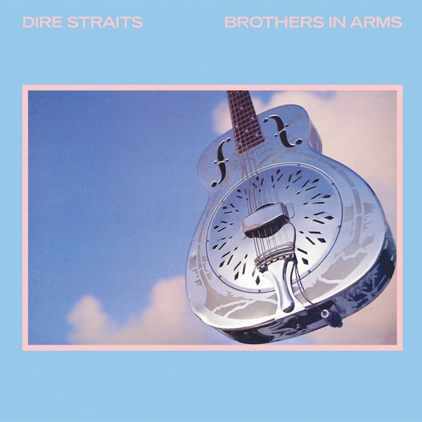Dire Straits – Brothers In Arms 2LP