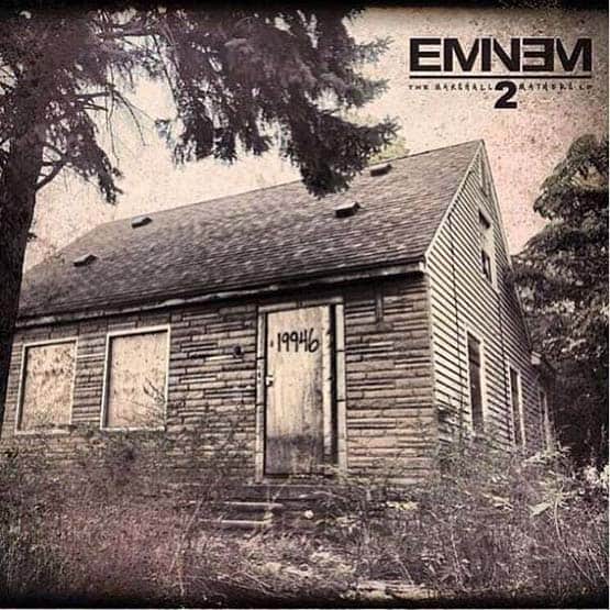 Eminem – The Marshall Mathers 2LP
