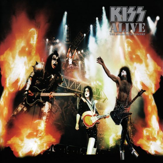 Kiss / Alive ??? The Millennium Concert