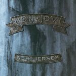 Bon Jovi - New Jersey 2LP