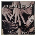 Bon Jovi - Keep The Faith 2LP