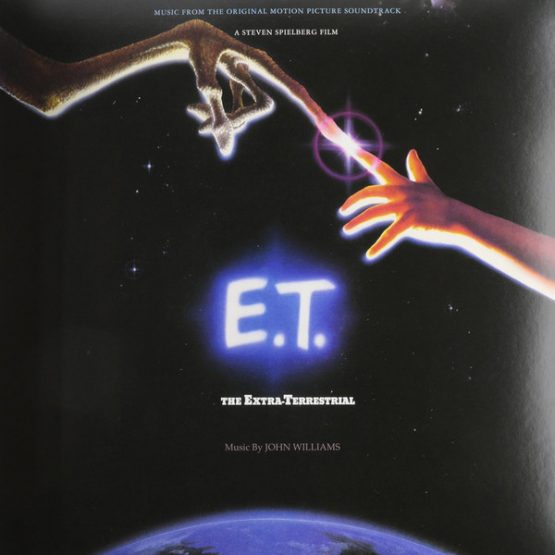 John Williams / E.T. The Extra-Terrestrial - Vinyl