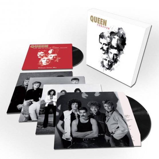 Queen / Queen Forever - Vinyl Box Set