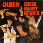 Queen ‎/ Sheer Heart Attack - Vinyl