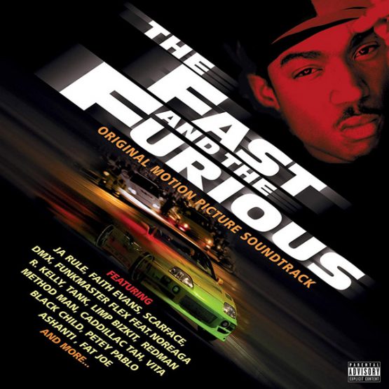 Various Artists / The Fast And The Furious