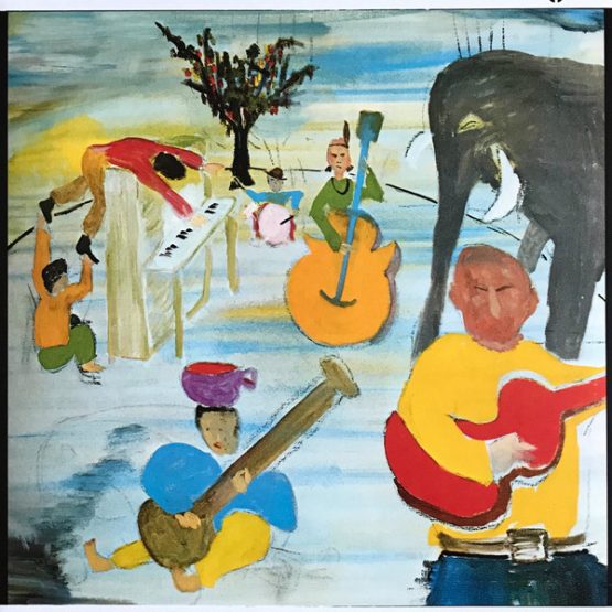 The Band / Music From Big Pink