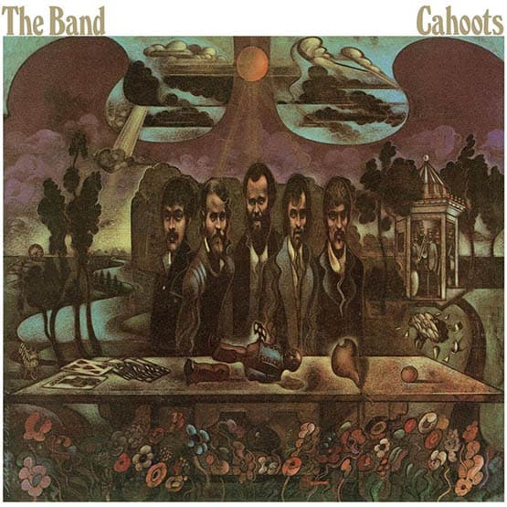 The Band - Cahoots