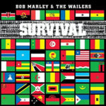 Bob Marley & The Wailers ‎/ Survival - Vinyl