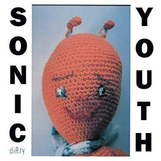 Sonic Youth - Dirty 2LP