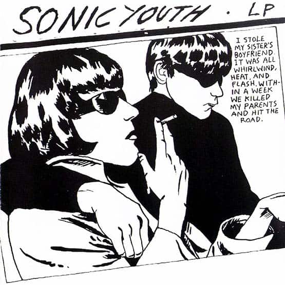 Sonic Youth - Goo