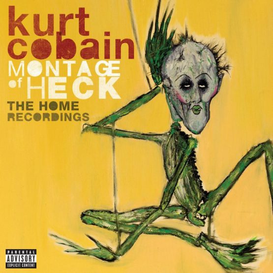 Kurt Cobain / Montage Of Heck: The Home Recordings - Vinyl
