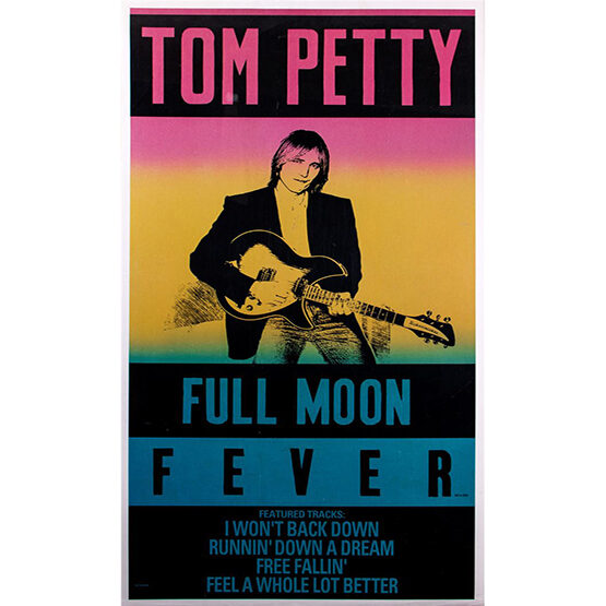 Tom Petty - Full Moon Fever
