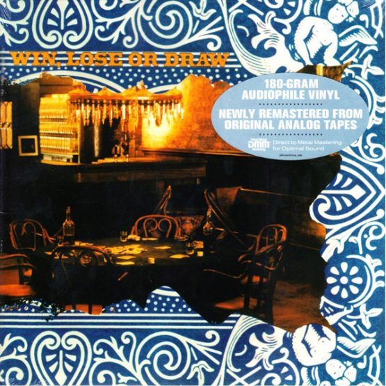 The Allman Brothers Band / Win, Lose Or Draw