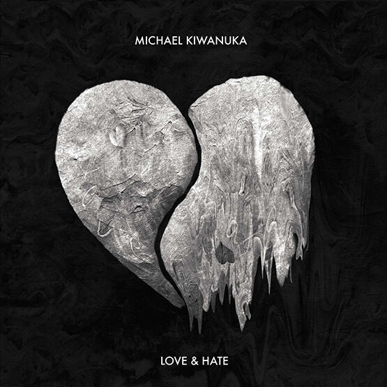 Michael Kiwanuka - Love & Hate 2LP