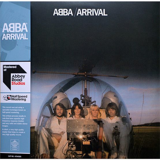 ABBA / Arrival