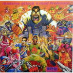 Massive Attack / No Protection