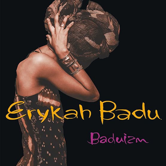 Erykah Badu - Baduizm 2LP