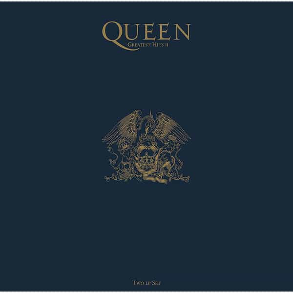 Queen – Greatest Hits II 2LP
