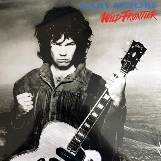 Gary Moore / Wild Frontier