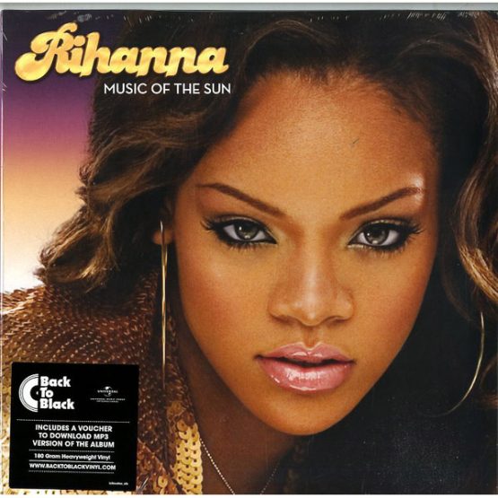 Rihanna / Music Of The Sun