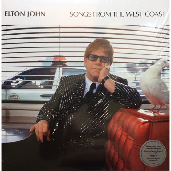 Elton John / Songs From The West Coast