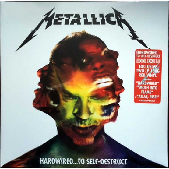 Metallica / Hardwired...To Self-Destruct