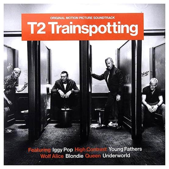 Various Artists - T2 Trainspotting 2LP