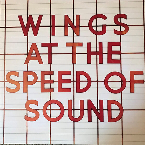 Wings - At The Speed Of Sound
