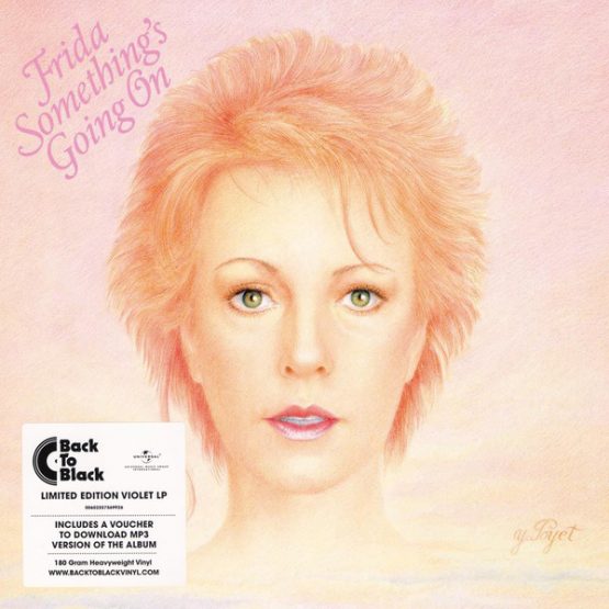 Frida / Something's Going On