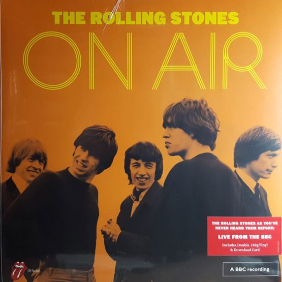 The Rolling Stones / On Air