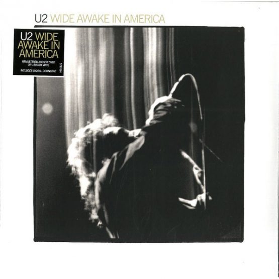U2 / Wide Awake In America
