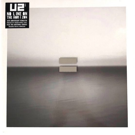 U2 / No Line On The Horizon