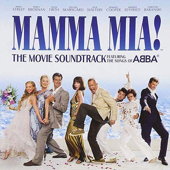 Various Artists - Mamma Mia! 2LP