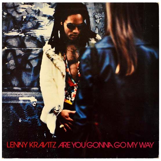 Lenny Kravitz - Are You Gonna Go My Way 2LP