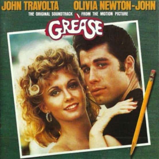 Various Artists - Grease 2LP