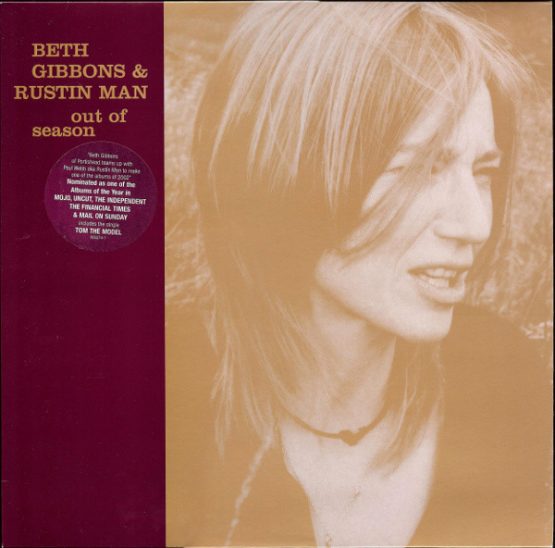 Beth Gibbons & Rustin Man / Out Of Season - Vinyl