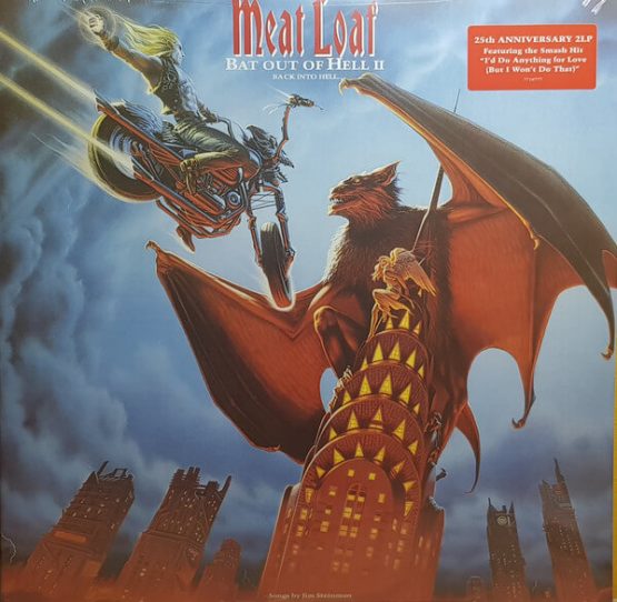 Meat Loaf / Bat Out Of Hell II: Back Into Hell