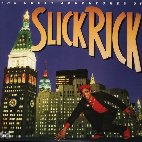 Slick Rick / The Great Adventures Of Slick Rick