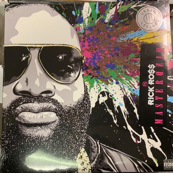 Rick Ross / Mastermind