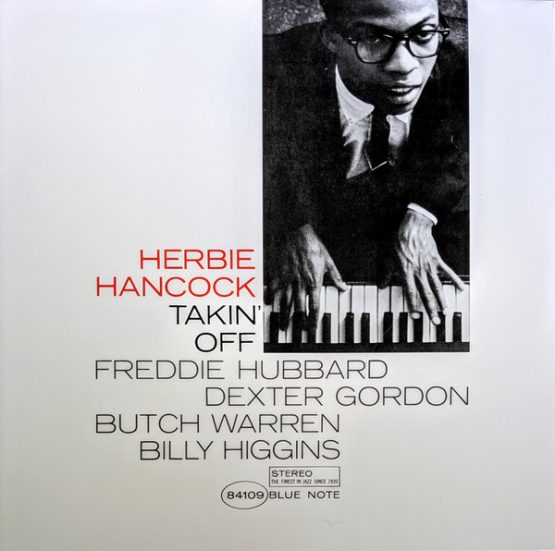 Herbie Hancock / Takin' Off - Vinyl