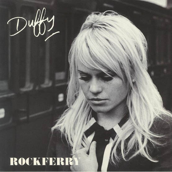 Duffy - Rockferry - White Vinyl