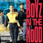 Boyz In Da Hood - Boyz N The Hood 2LP