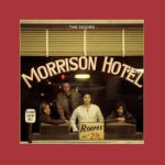 The Doors -  Morrison Hotel: 50T LP + 2CD