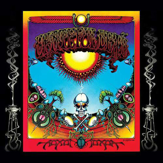 Grateful Dead - Aoxomoxoa