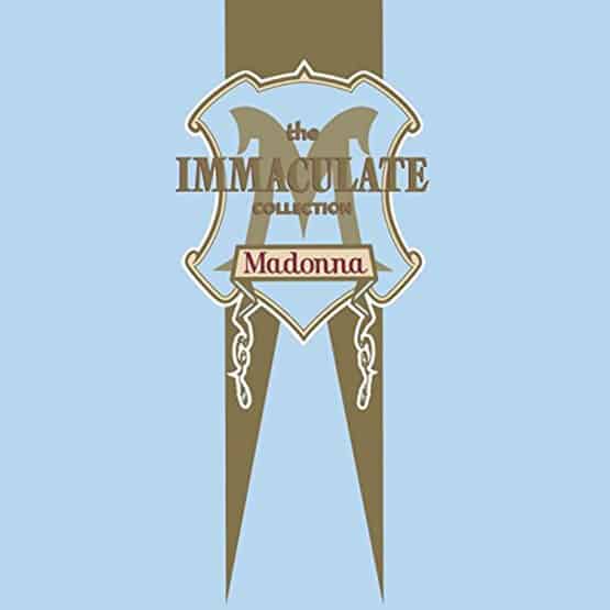 Madonna - The Immaculate Collection 2LP