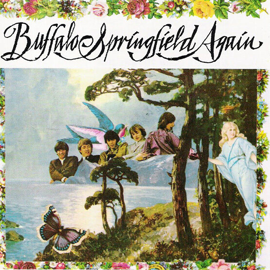 Buffalo Springfield - Buffalo Springfield Again